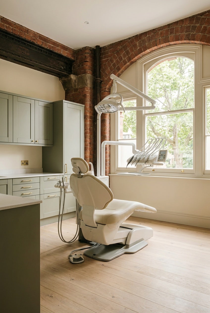 W5 Dental Care interior